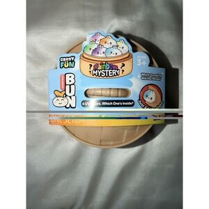 Rainbow Mystery Squishy Bun NEW UV Dumpling S11 TIKTOK VIRAL